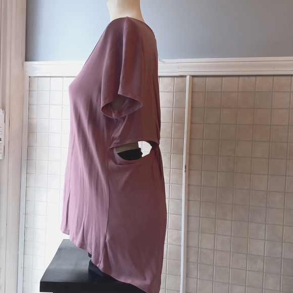 Cherish open back t shirt - Picture 4 of 6